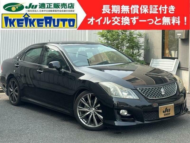 TOYOTA CROWN