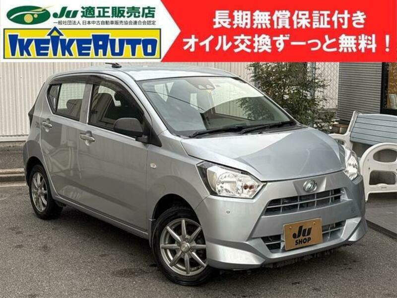 SUBARU PLEO PLUS