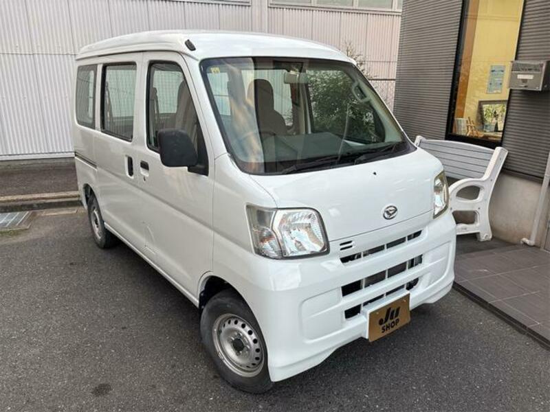 HIJET CARGO