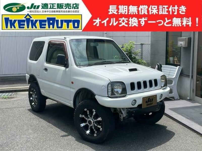 SUZUKI JIMNY