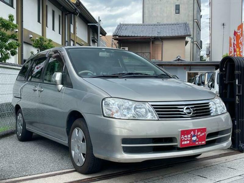 NISSAN LIBERTY