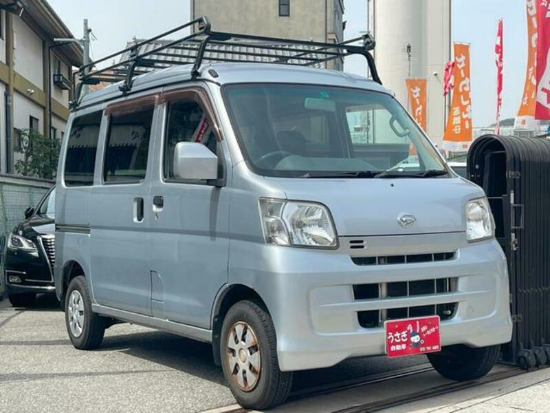 DAIHATSU HIJET CARGO