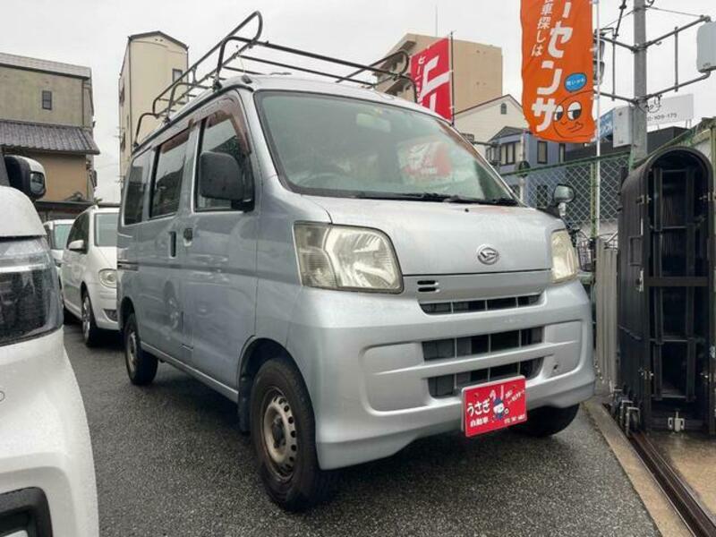 HIJET CARGO