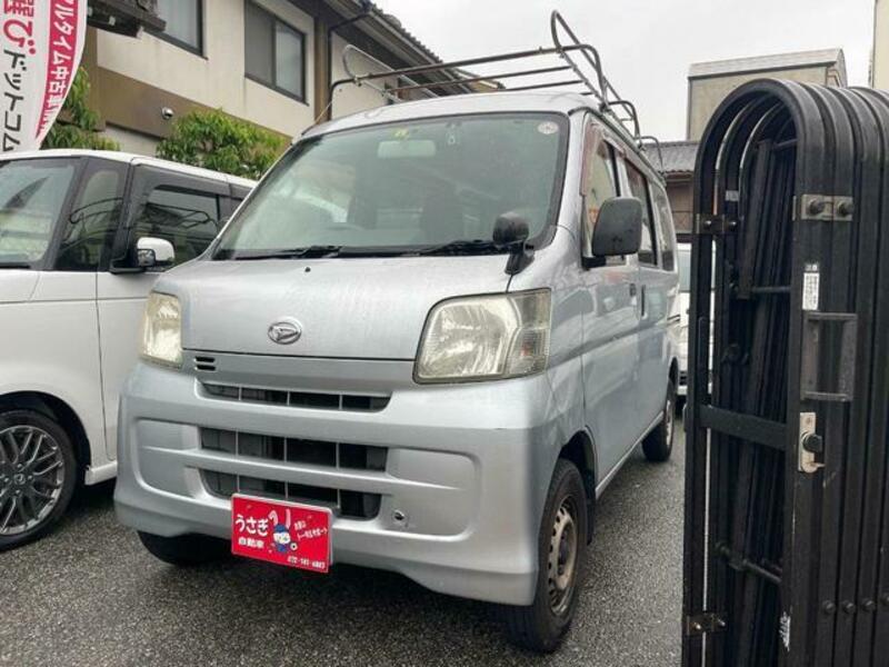 DAIHATSU HIJET CARGO