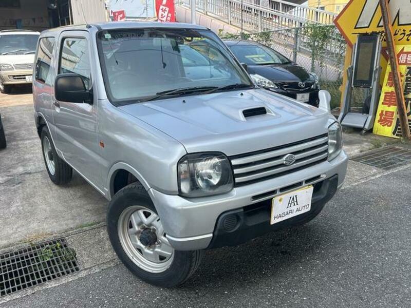 SUZUKI JIMNY