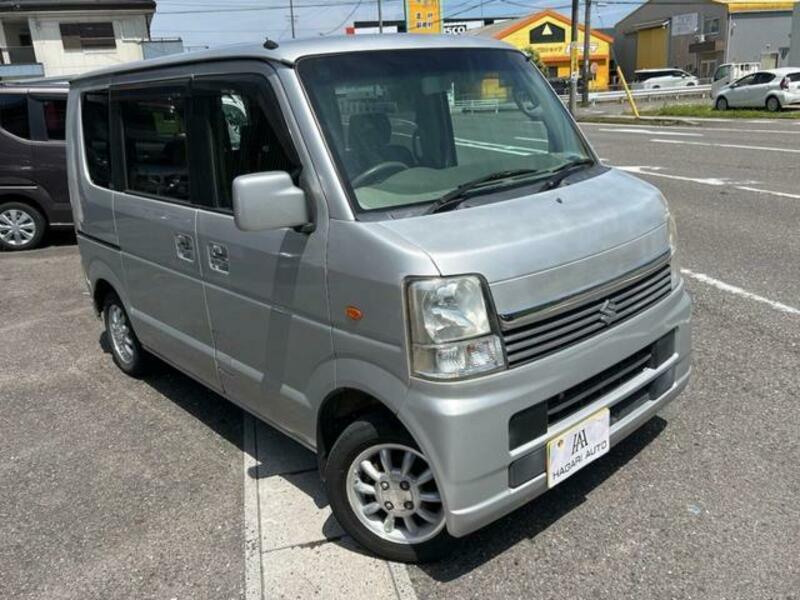 SUZUKI EVERY WAGON