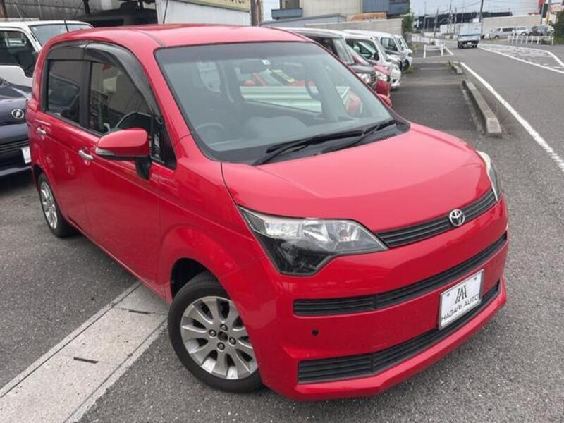 TOYOTA SPADE