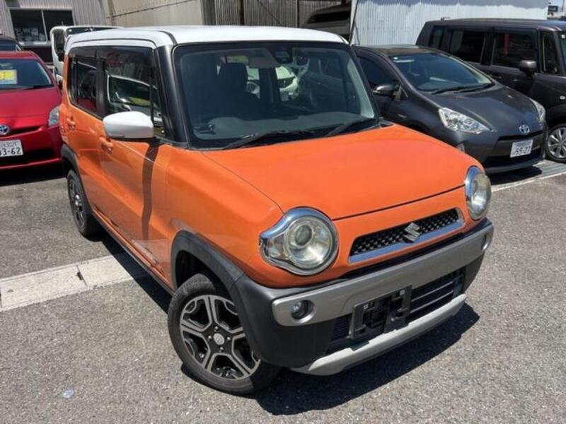 SUZUKI HUSTLER