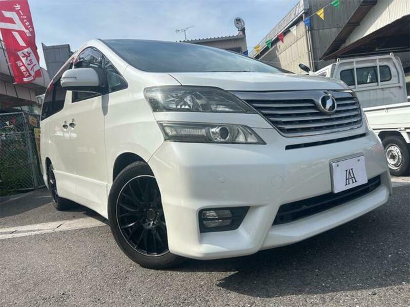 VELLFIRE
