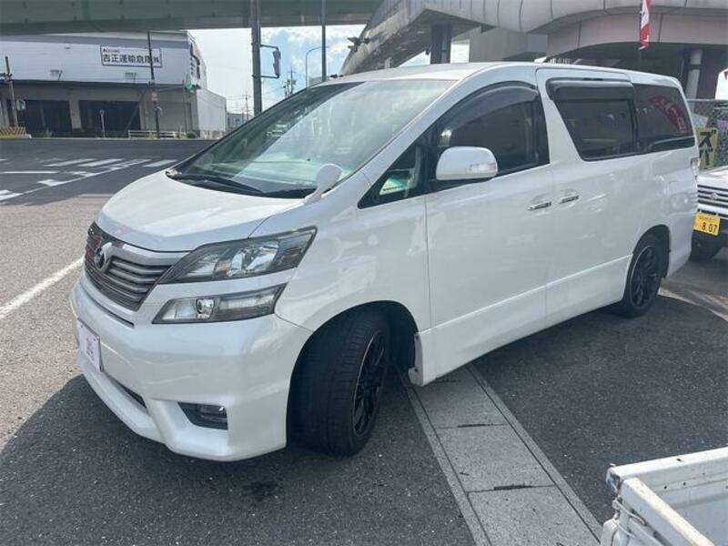 VELLFIRE