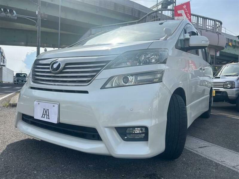 VELLFIRE