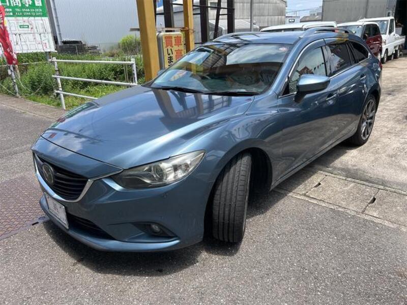 ATENZA WAGON