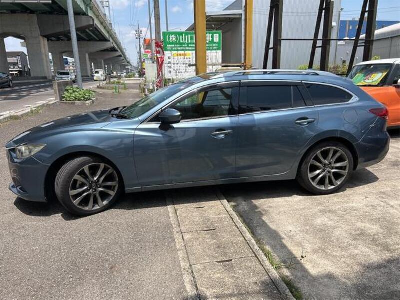 ATENZA WAGON