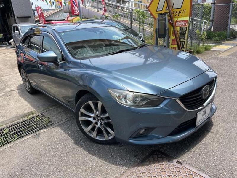 MAZDA ATENZA WAGON