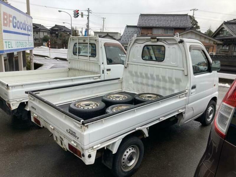 CARRY TRUCK