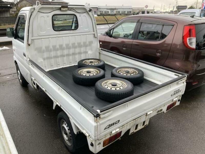 CARRY TRUCK