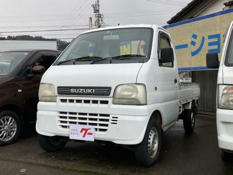 SUZUKI CARRY TRUCK