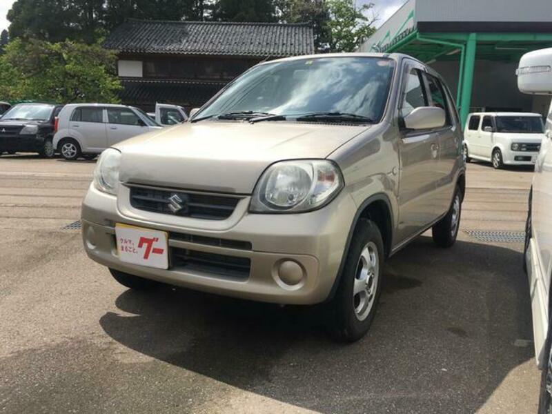 SUZUKI KEI