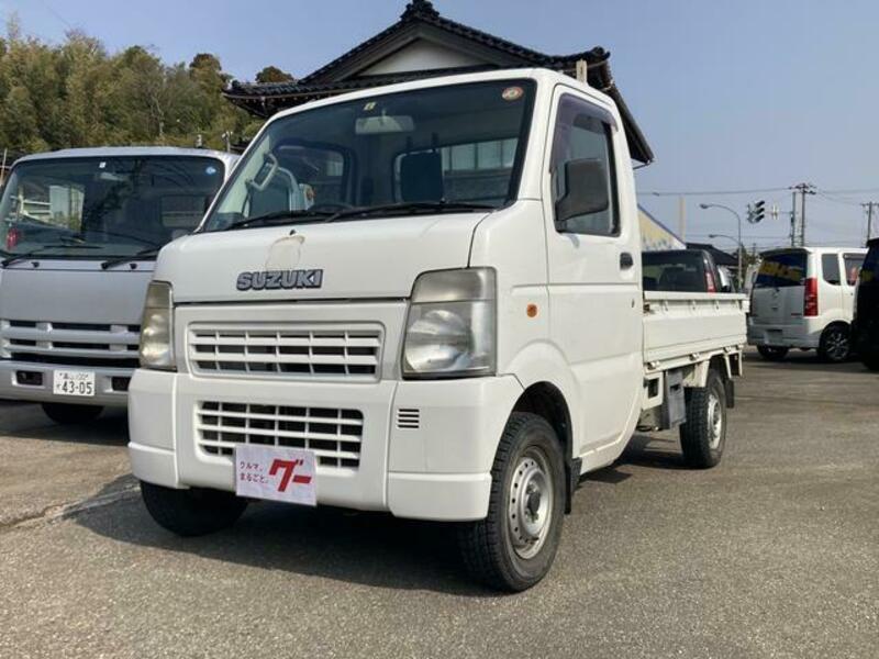 SUZUKI CARRY TRUCK