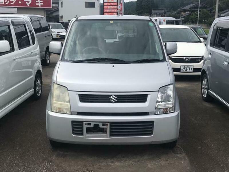 WAGON R