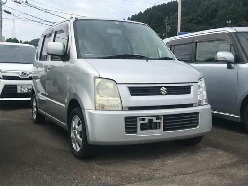 WAGON R