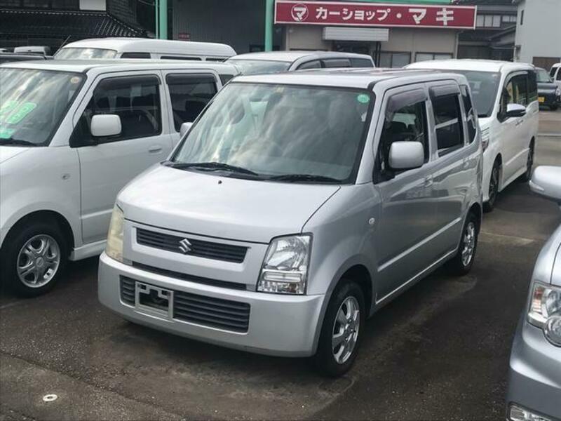 WAGON R