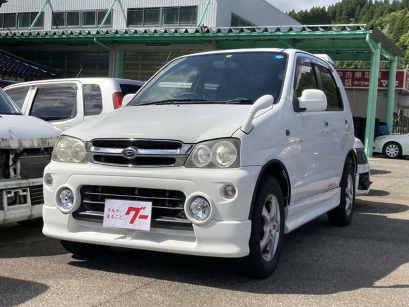 DAIHATSU TERIOS KID