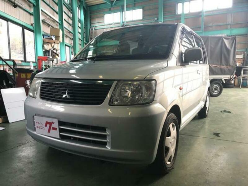 MITSUBISHI EK WAGON