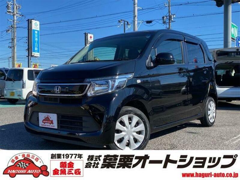 HONDA N WGN