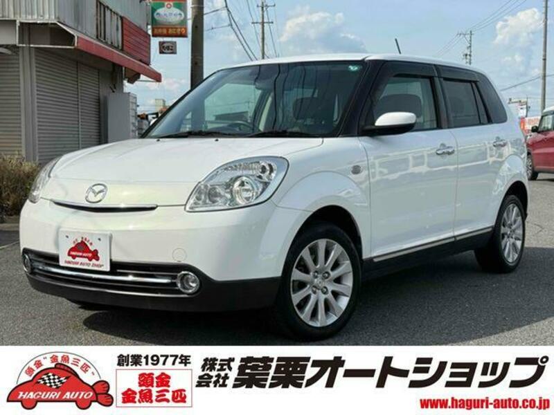 MAZDA VERISA
