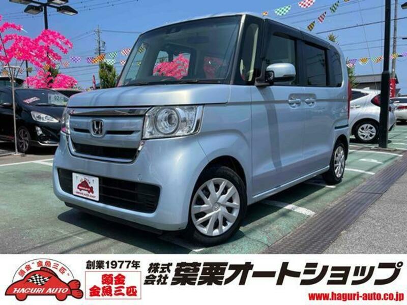 HONDA N BOX