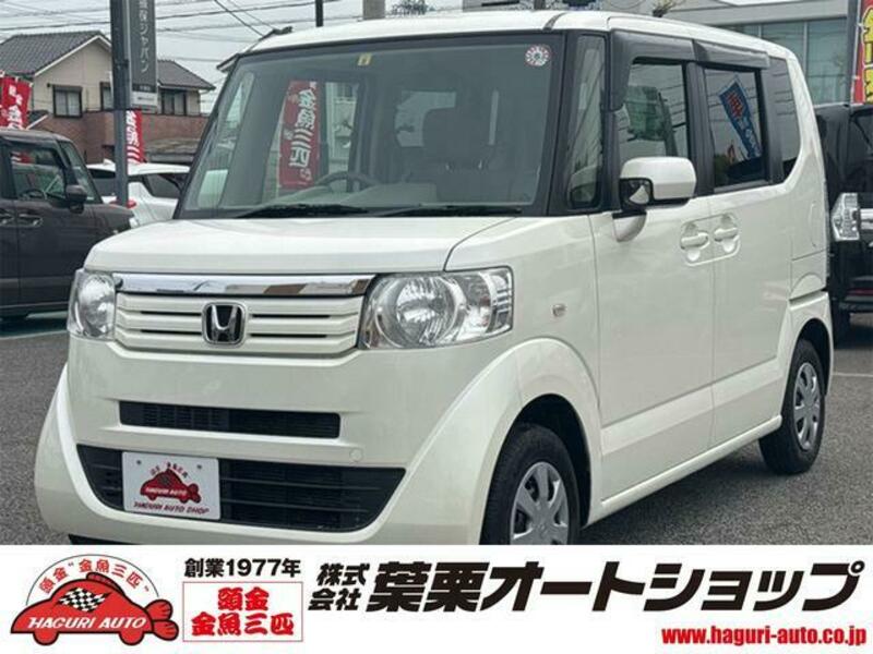 HONDA N BOX