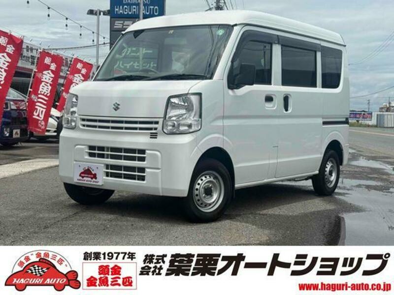 SUZUKI EVERY