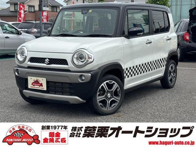 SUZUKI HUSTLER