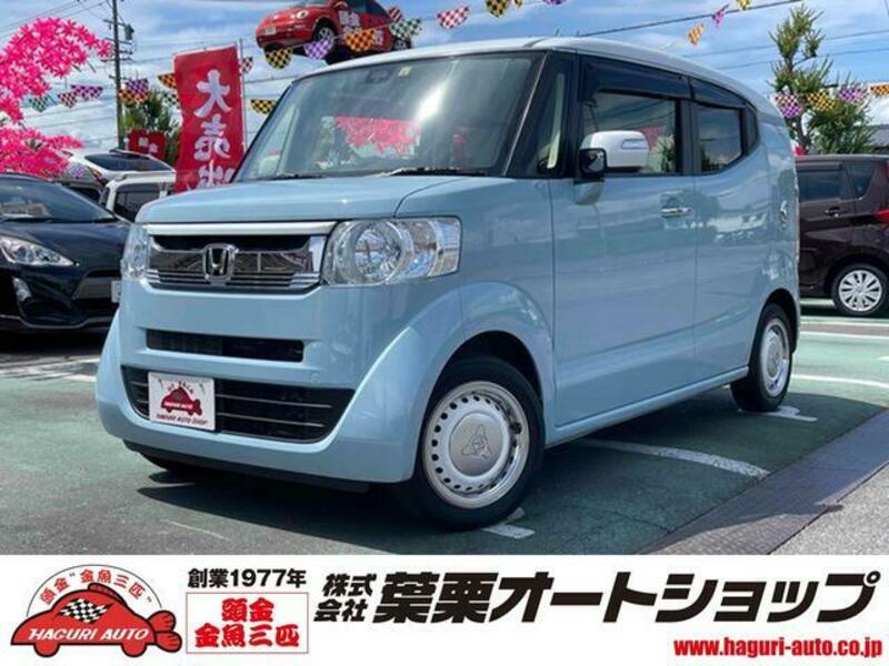 HONDA N BOX SLASH