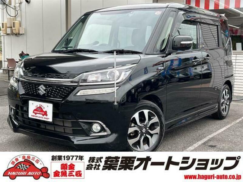 SUZUKI SOLIO BANDIT