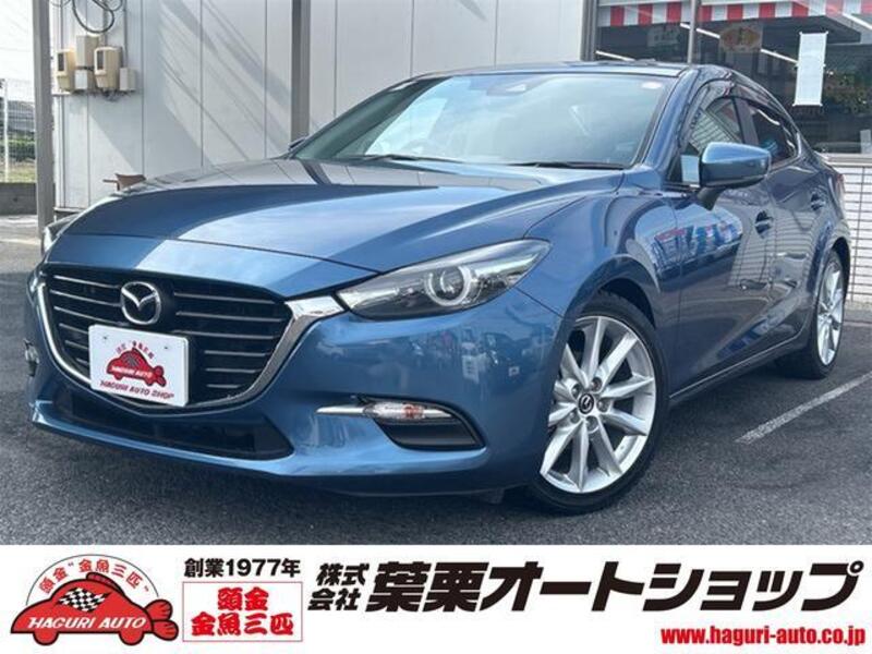 MAZDA AXELA