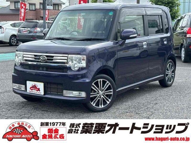 DAIHATSU MOVE CONTE
