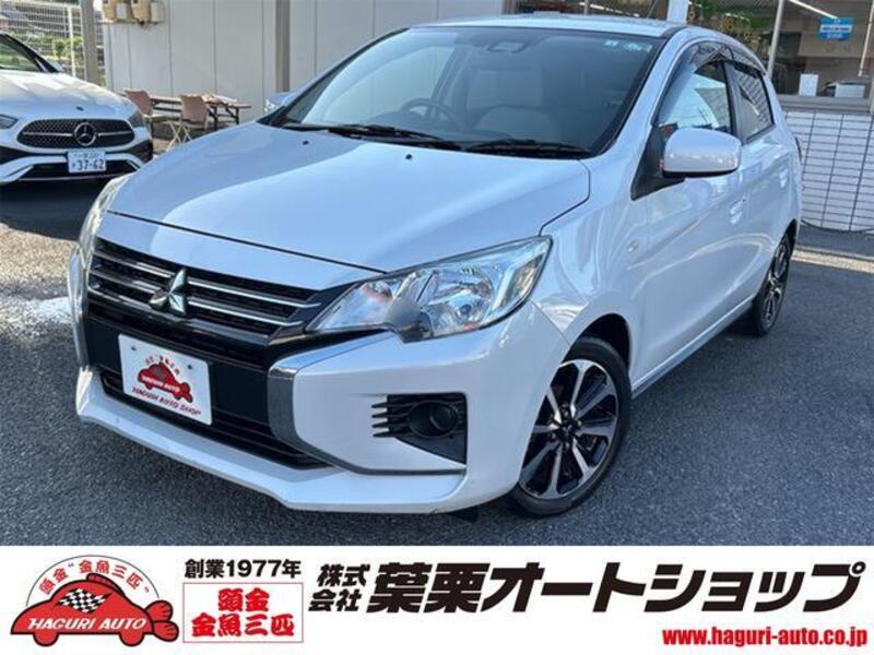 MITSUBISHI MIRAGE