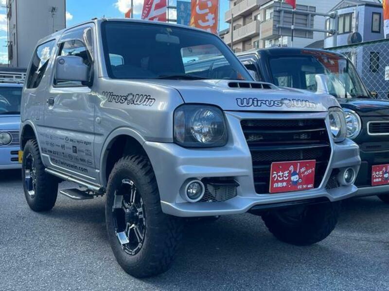 SUZUKI JIMNY