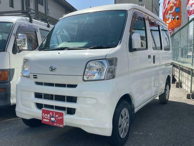 HIJET CARGO