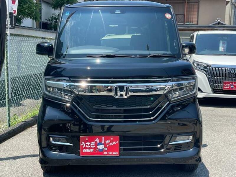N BOX CUSTOM