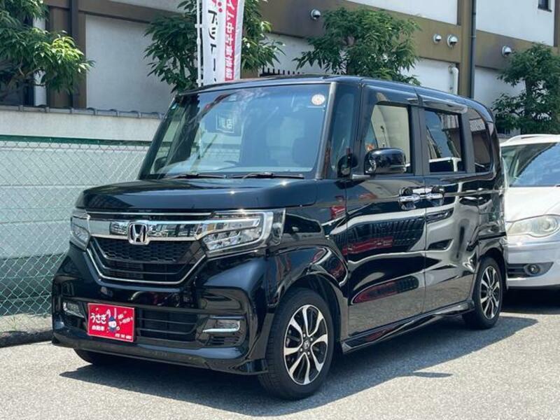 N BOX CUSTOM