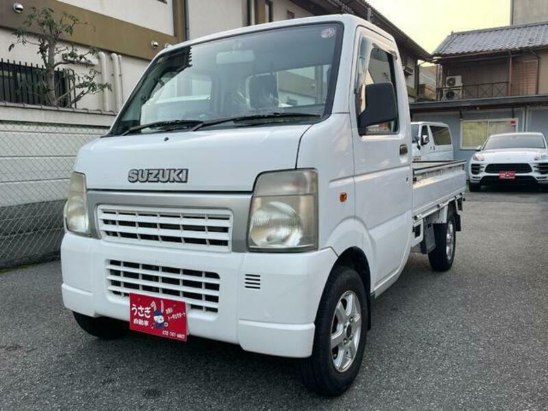 SUZUKI CARRY TRUCK
