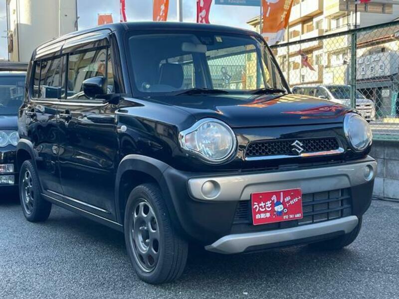 SUZUKI HUSTLER