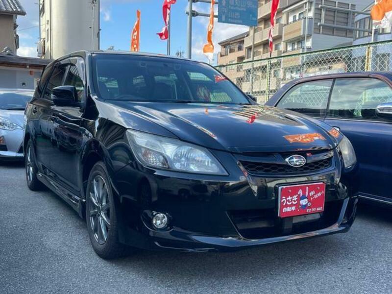 SUBARU EXIGA