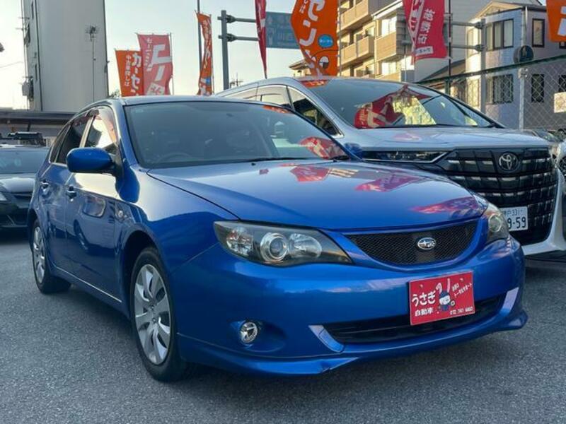 IMPREZA