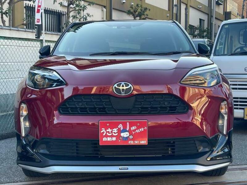 YARIS CROSS