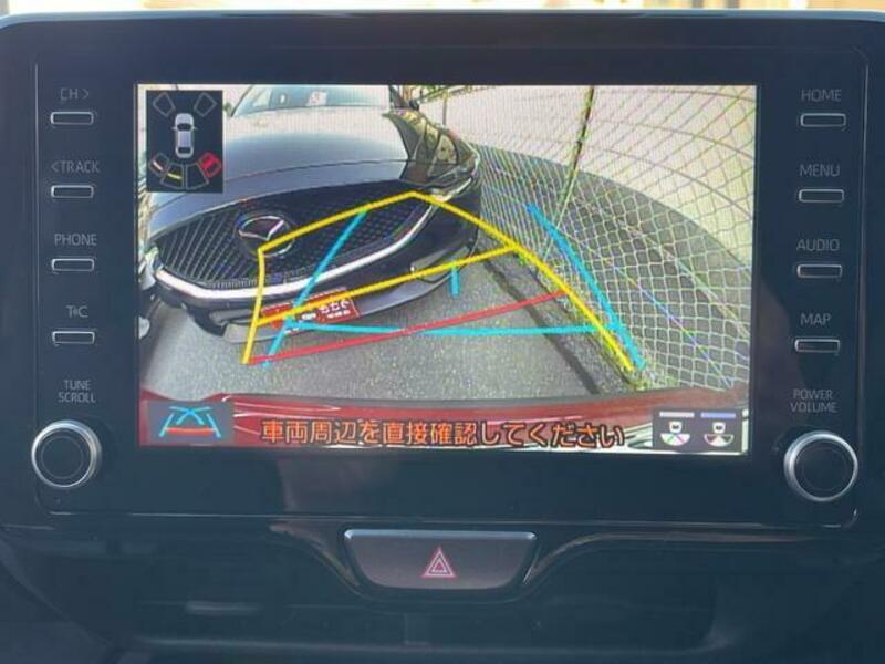 YARIS CROSS