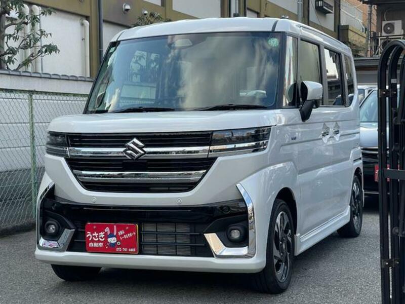 SUZUKI SPACIA CUSTOM